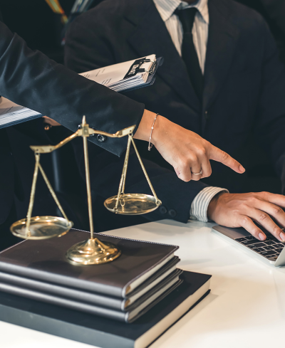 Proteção jurídica da empresa